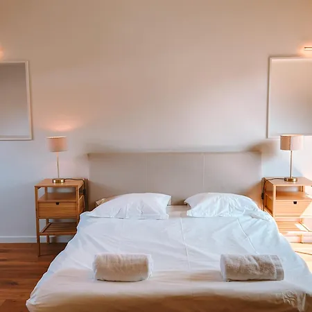아파트 Loft Heerenhuys *