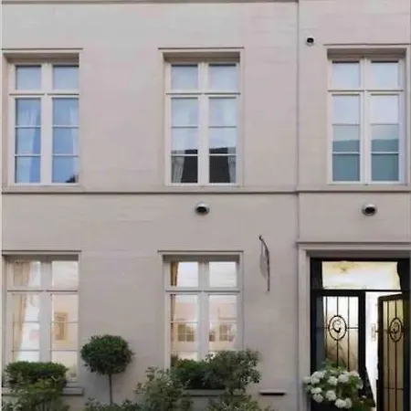 Loft Heerenhuys 아파트 *