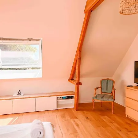 아파트 Loft Heerenhuys